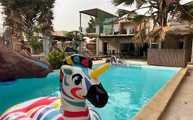 Chez Lilie Maison D'Hotes A Saly