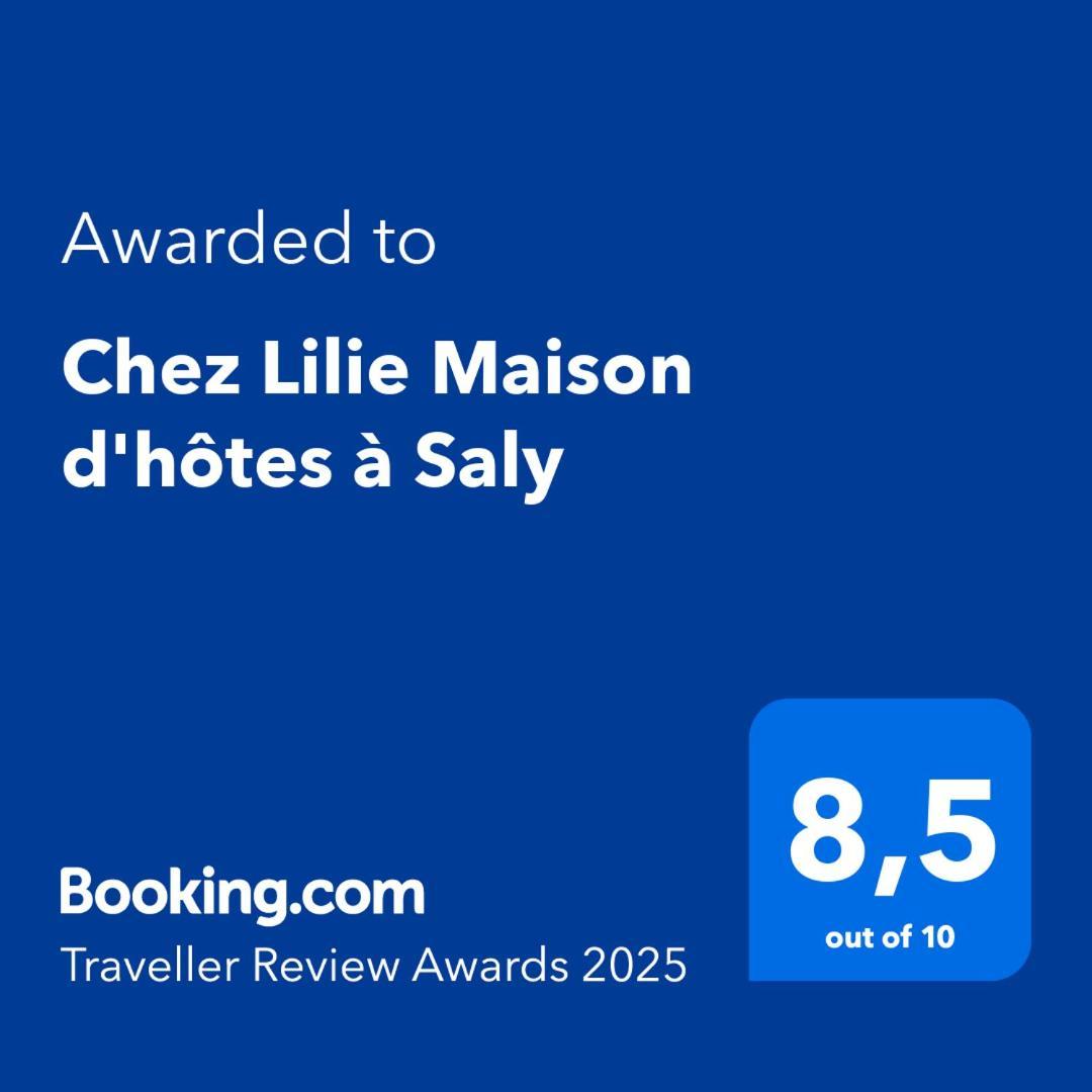 Chez Lilie Maison D'Hotes A Saly Extérieur photo